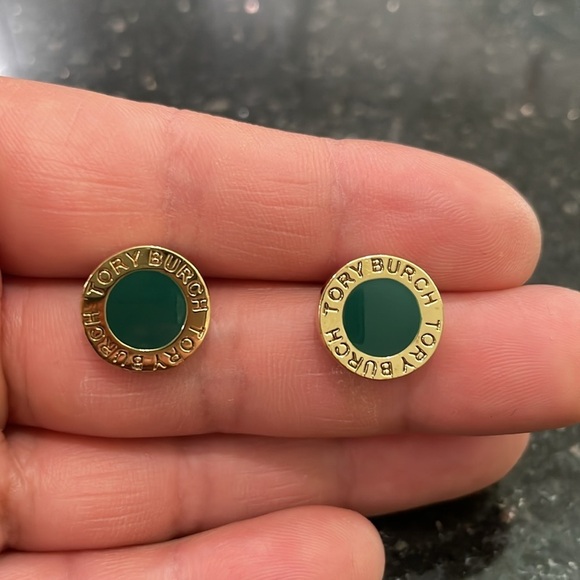 Tory Burch Stud Earrings - Picture 6 of 7